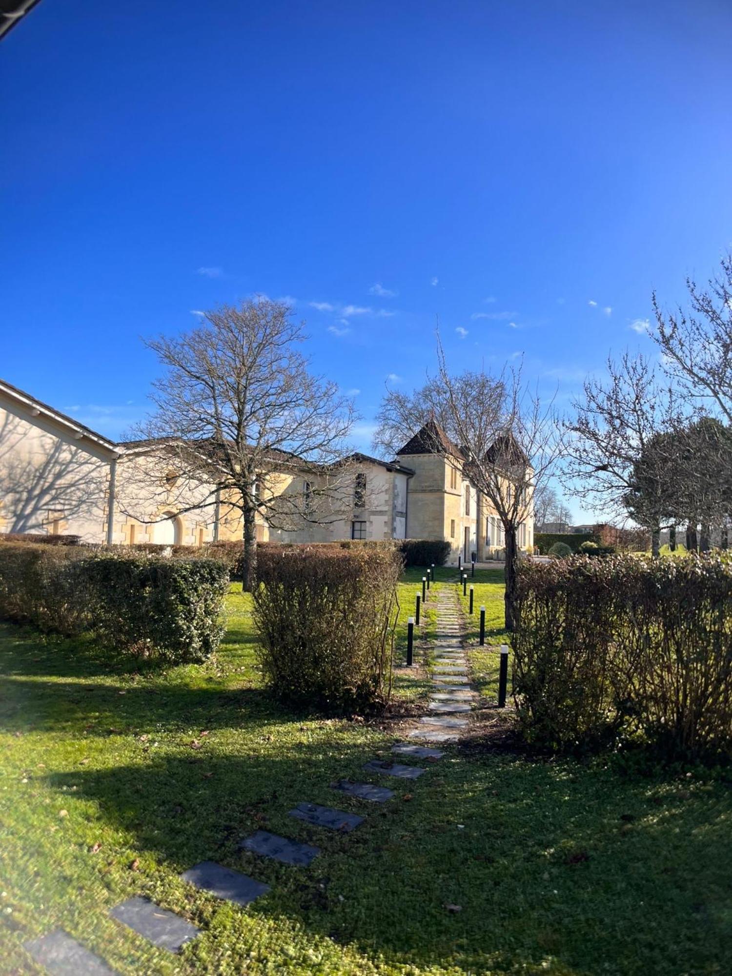 Clos Des Jacobins Saint-Emilion Exterior photo